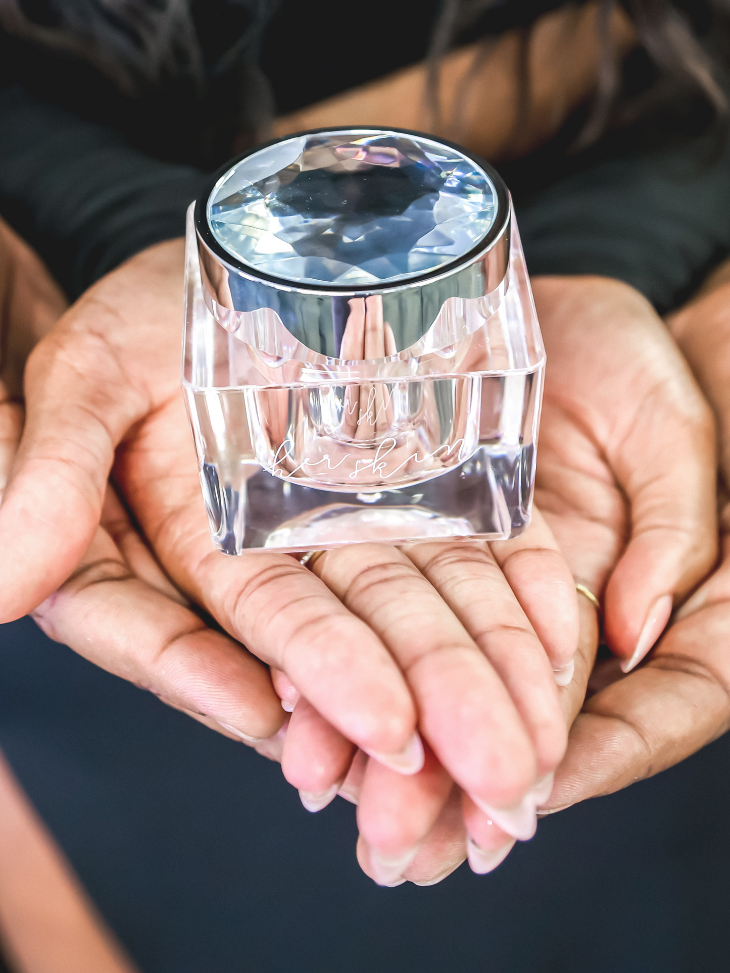 I Love You. Premium Hydration Day Cream™